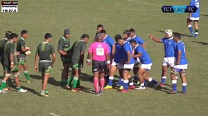 🇹🇴 Grand Final U18 Takuilau College vs Tupou College Toloa Tonga Secondary School Rugby Union Teufaiva, Tongatapu, Kingdom of Tonga. 13th August, 2021. Flimed by Malani Wolfgramm, Broadcom Broadcasting, TV Tonga & Kalia Production | Tonga Vision