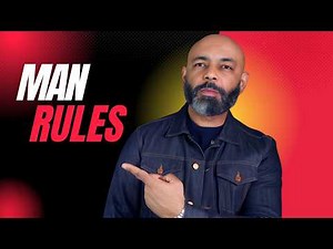 10 Rules Weak Men Ignore (But Strong Men Live By)