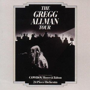 Gregg Allman - The Gregg Allman Tour