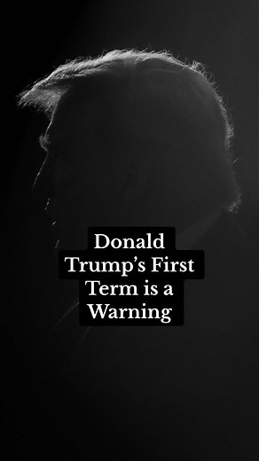 It’s been less than four years since Donald Trump left the White House, but many people have already forgotten what his time in office was really like. New York Times Opinion editors took a close look at his record and created a timeline because, they write, “Mr. Trump’s first term was a warning about what he will do with the power of his office — unless American voters reject him.” See some of the key moments here and click the link in our bio to explore the full timeline. 📷 Elaine Cromie/Detr