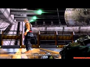 Tekken 5 - Story Battle - Heihachi Playthrough