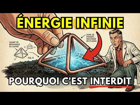 Le Secret de la "Terre Électrique": Comment un Tuyau en Cuivre à 15$ Devient un Collecteur d'Énergie