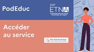 J'accède au service