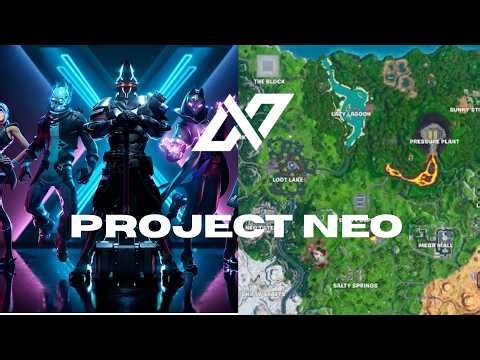 How to play OG Fortnite in (2026) Project NEO