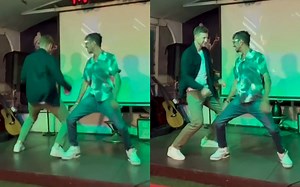 Watch:  Joe Root, Yuzvendra Chahal's groovy dance moves take social media by storm