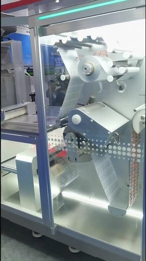 The Amazing Beauty Of Blister Packaging Technology