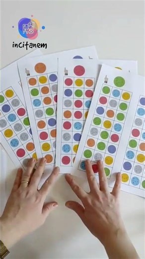 Bilateral Coordination Activity Printable | Left Right Brain Exercise (Digital Download)