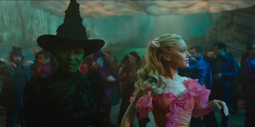 Video: How WICKED Choreographer Christopher Scott Made Oz Dance On the Big Screen