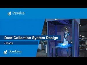 Dust Collection System Design: Hoods