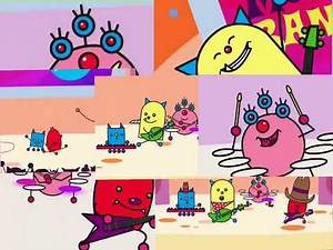 HAPPY MONSTER BAND AT ONCE EPISODES