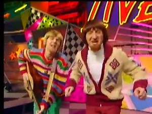 👖SOUND ON👖 We’re remembering Saturday mornings when all we had to worry about was swinging our pants. | CBeebies Parenting