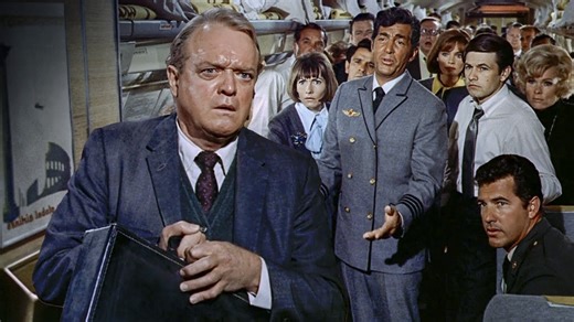 Bomb explodes on the plane | Airport