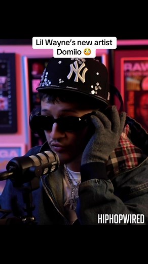 Domiio: Lil Wayne's Newest Freestyle Rap Artist