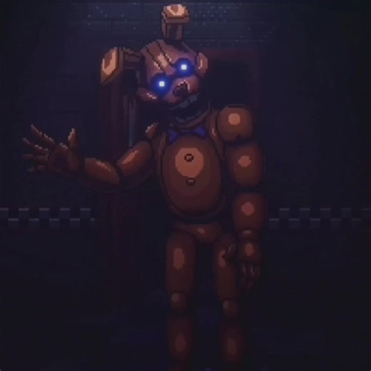 Spring Bonnie Into the Pit: William Afton's Dark Transformation