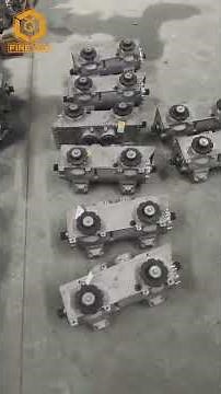 Demonstration and production of a new European style maize corn header