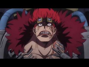 One Piece 1018 | Luffy Mengamuk Memukul Telak Naga Kaido