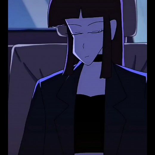 小新与小爱妮妮长大后