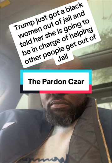 The Pardon Car for Inmate in Federal Prison