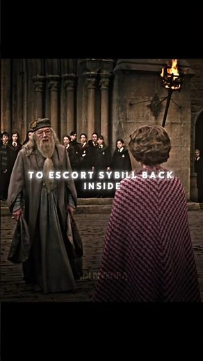 The Moment Dumbledore Took Control 🐐🔥 #harrypotter #harrypotteredit #dumbledore #dumbledoreedit
