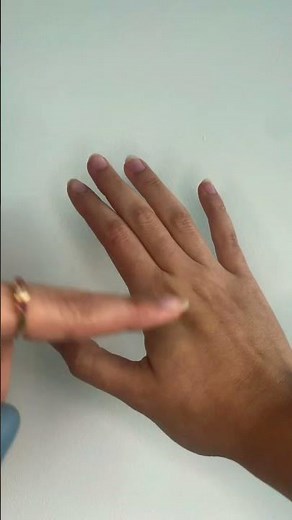 Japanese hand reflexology with our tsubo-oshi massage tool #shorts #reflexology #japan