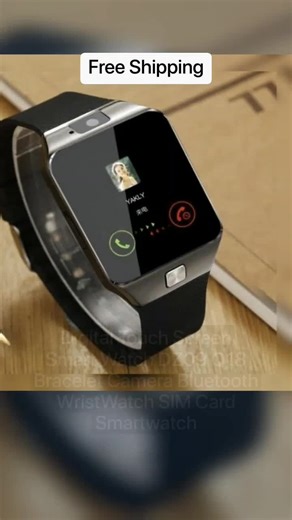 DZ09 Q18 Smart Watch: Features and Benefits