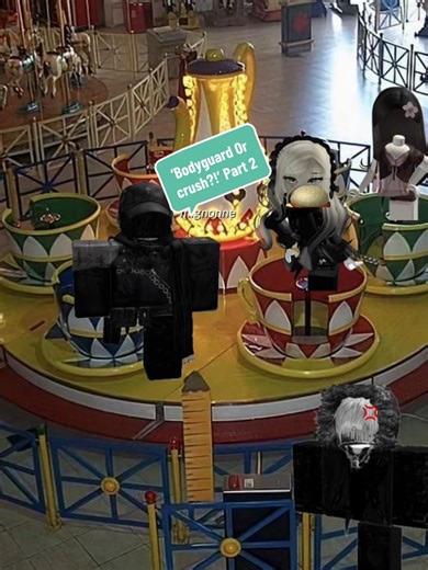 ‘BodyGuard Or Crush?!’ roblox story part 1 #blowthisup #foryou #robloxstory #xyzabc #fyppppppppppppppppppppppp repost because of mistake ty for 20k btw💋