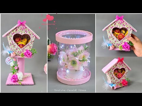 3 Great ideas for mothers day - Diy amazing Mother's day gifts ideas - Create and give.