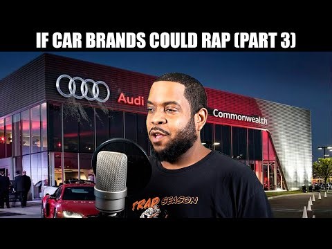 Rapping As 10 Car Brands (Part 3)
