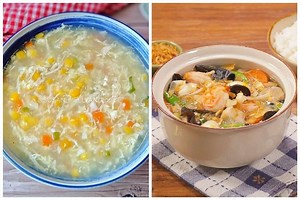 11 Menu makan siang sederhana ala rumahan serba kuah, enak, tidak bikin bosan dan mudah dibuat