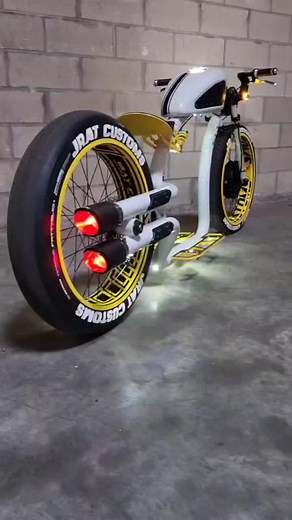 277K views · 7.8K reactions | JRAT Customs E-Bike #EBiKE IG : Jrat Carter | Lexstar Mobile | Facebook