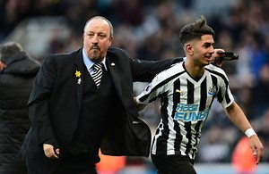 Newcastle fans react to interesting Ayoze Perez interview