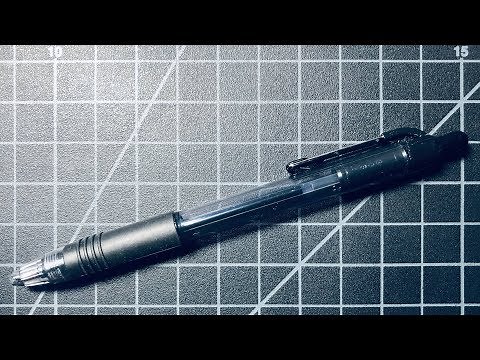 Zebra Z-Grip Pen Review - Serious Value Ballpoint
