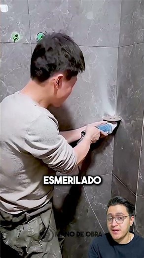 Como cuando el albañil hace unas repisas sin usar madera ni metal #shorts