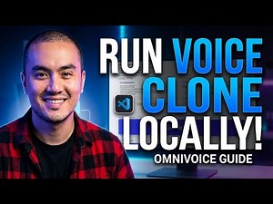 Omnivoice Installation Guide: Run Voice Cloning Locally