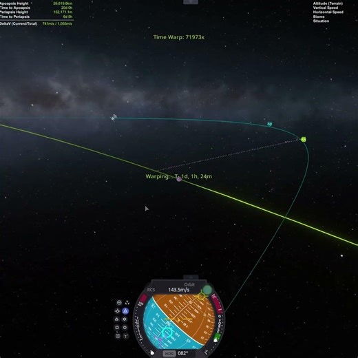 VERY Minty | Kerbal Space Program |