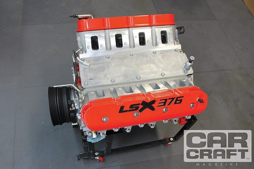 Inside the Boost-Ready LSX Crate Engine