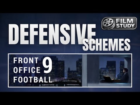 FOF9 Film Study | Every Defensive Scheme Explained