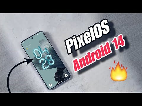 PixelOS is back: Best Stock Android 14 Experience?