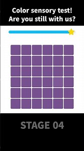 SUPER! Color Vision Test! 🌈✨