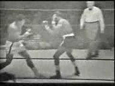 Muhammad Ali vs Cleveland Williams FULL FIGHT