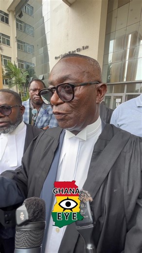 2.8K views · 18 reactions | Live Update! Chairman Wontumi is edging closer to victory in his case with the state regarding alleged unlawful mining. The Republic has so far been unable to present evidence showing that he or Akonta Mining Company granted the concession to Henry Nkum.#GhanaEye #Viral #fyp #ghanatiktok #shorts | GHANA EYE | Facebook