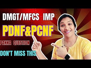 Damsure Question From Unit1 DMGT/MFCS | Principle Conjunctive Normal Form |#PDNF #PCNF #DMGT #MFCS|