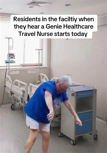 Patients love when Genie Healthcare #nurses start contracts at their facility. No matter if it’s a #lpn #cna or #rn they know that Genie Healthcare Providers are the BEST! #geniehealthcare