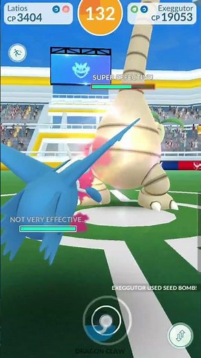 How to Beat Pokemon Go Alolan Exeggutor Raid Boss