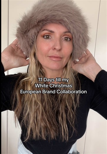 11 days to go until my European White Christmas brand collaboration ❄️✨ I’m heading to four countries to film travel content for a boutique travel brand — and yes, I’ll be doing it all in a faux-fur hat because I’ve been vegetarian for more than half my life. 😂 If you want real, behind-the-scenes travel content from someone who actually speaks to the demographic that books the most travel (women 40 ), follow along — the next 11 days are about to get very interesting. 🇫🇷🇫🇮🇪🇪🇸🇪 Come with 