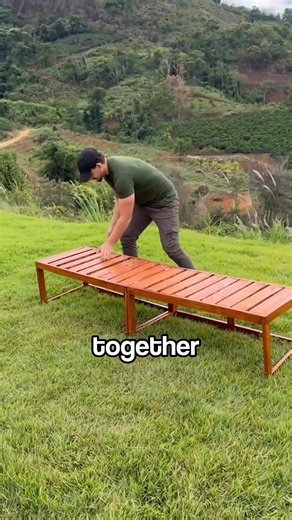 The Build That Cleverly Transforms With One Motion | M Mingle