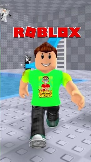 The DEEPEST POOL in the WORLD in ROBLOX! 😱
