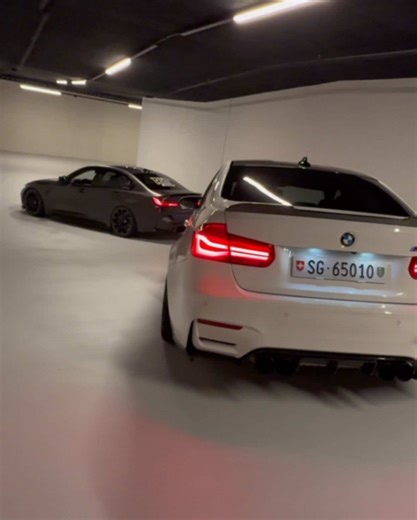 Exploring the Compact BMW F80 M3