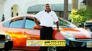 Silicon Valley Checker Cab