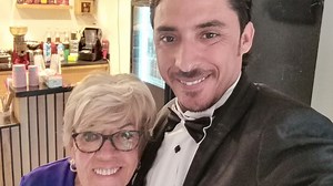 This Morning pensioner Iris, 83, SPLITS from toyboy, 37, and gets a cat instead